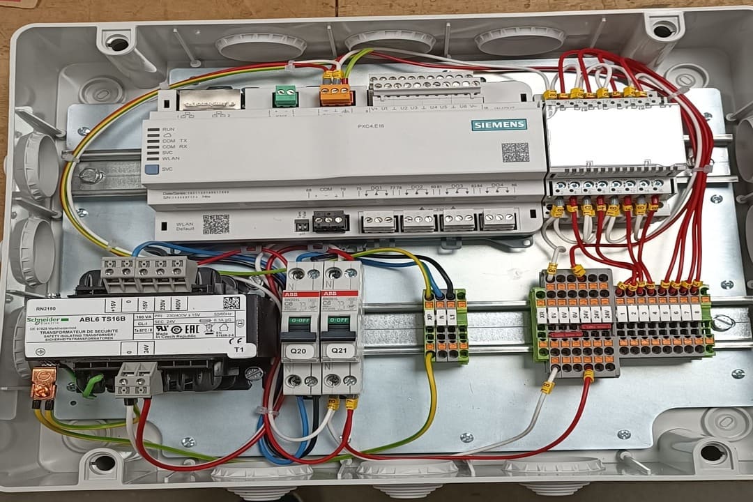 Système d'installation de câbles CS-CAM (897-90060)